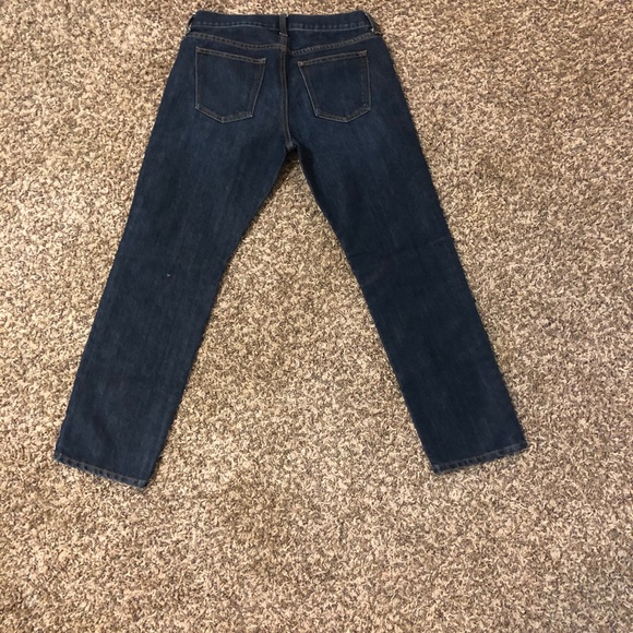 Old Navy Slim Straight Jeans - Picture 3 of 6